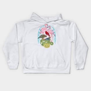 Wild Anatomy Kids Hoodie